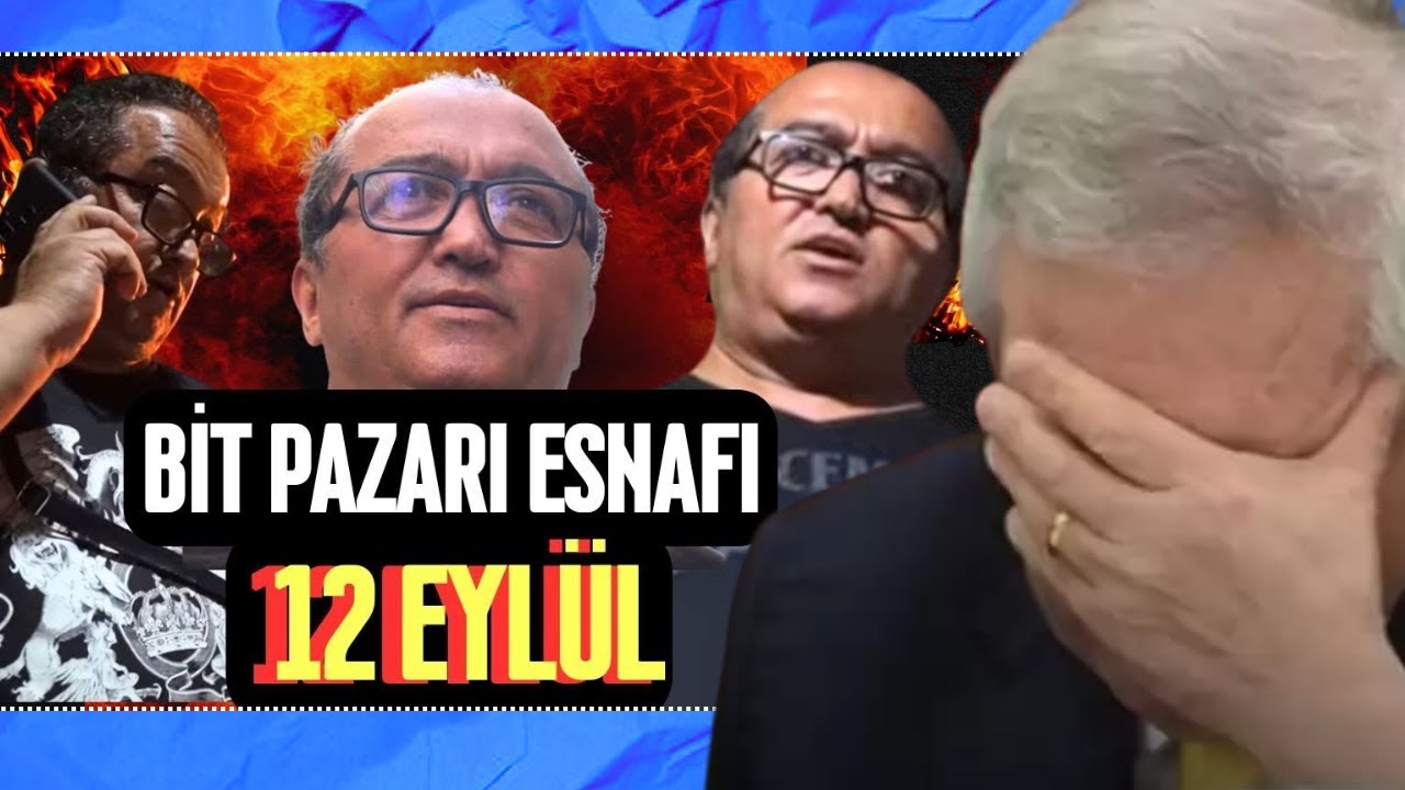 12 Eylül Ardından Bit Pazarı Feriköy Antika Pazarı İncelemesi
