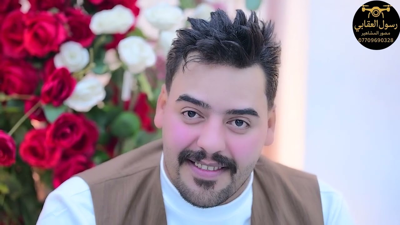 حفل زفاف الفنان حسين الهميم ❤️بحضور جميع الفنانين بغدادالف مبروك 🎉