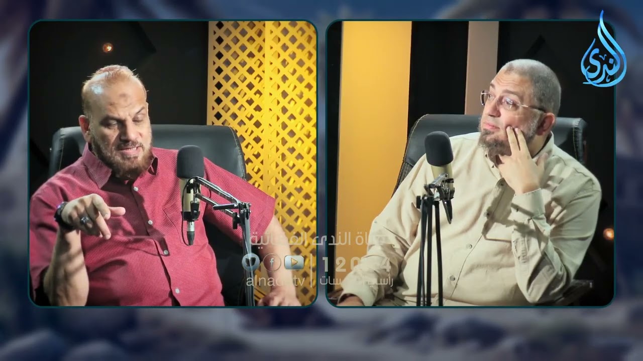 امرأة بَغْيّ في الجنة بسقيا كلب | بودكاست منيب | د أبو بكر القاضي في ضيافة أ. مصطفى الأزهري |ح12