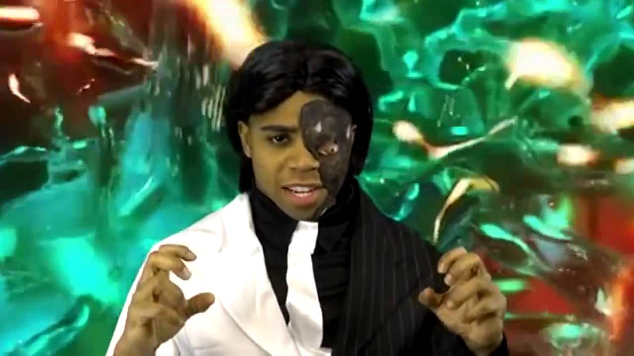 Demo Reel The Super Villian Shuffle  (With comments and ratings allowed)