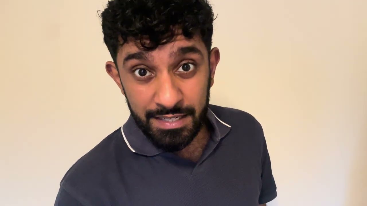 Self tape Challenge - Week 3 