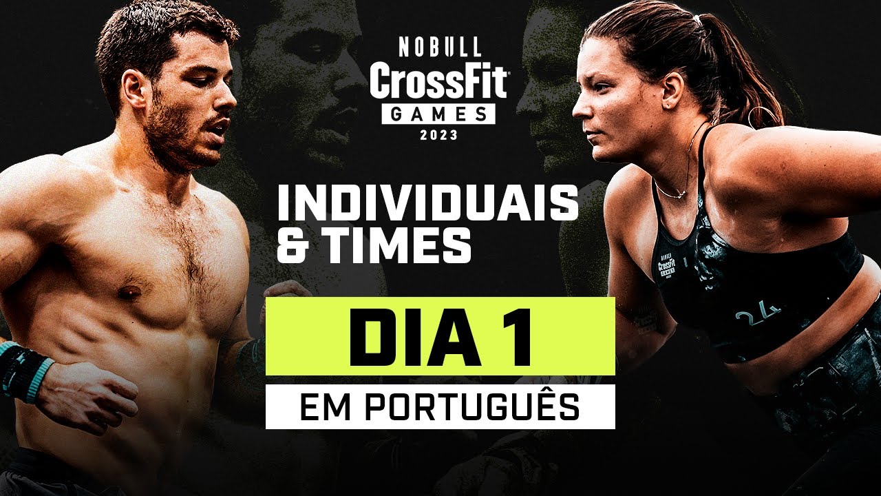 Quinta -  NOBULL CrossFit Games 2023