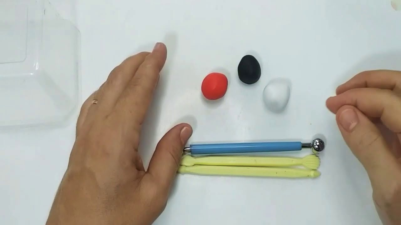 Como Fazer Apliques Para Laços de Biscuit