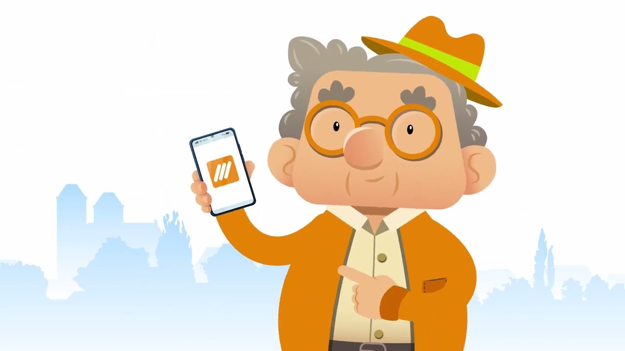 Vertragsdaten, Dokumente & Bankverbindung /// Onlineservice Friedrich