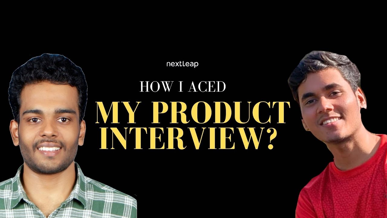 From Job Hunting to Acing Interview | Insider Tips and Tricks