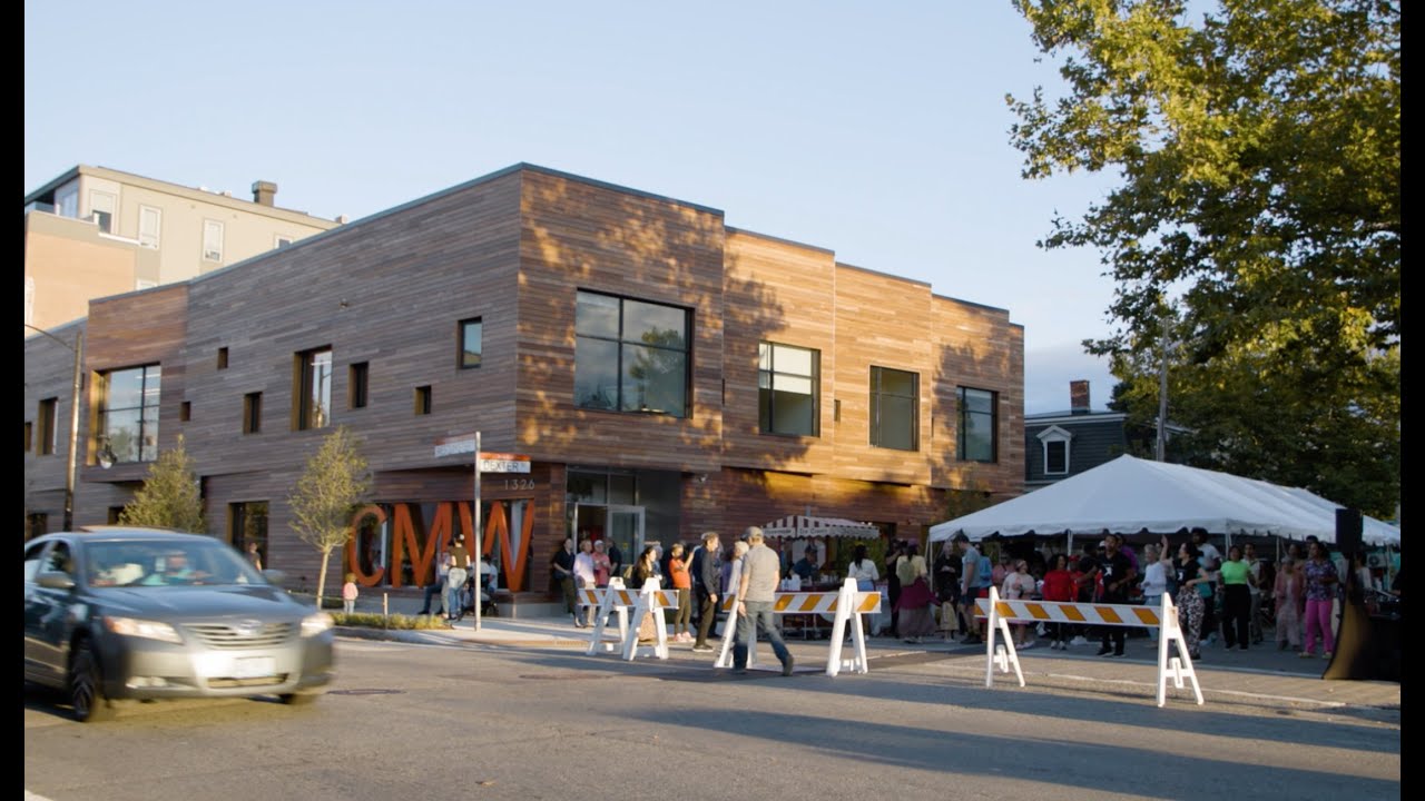 The CMW Center Construction Project
