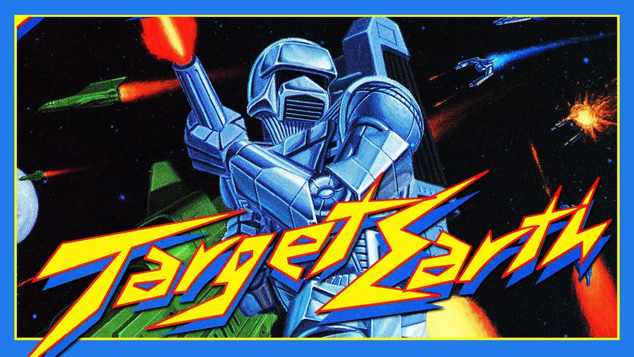 Is Target Earth Worth Playing Today? - Segadrunk
