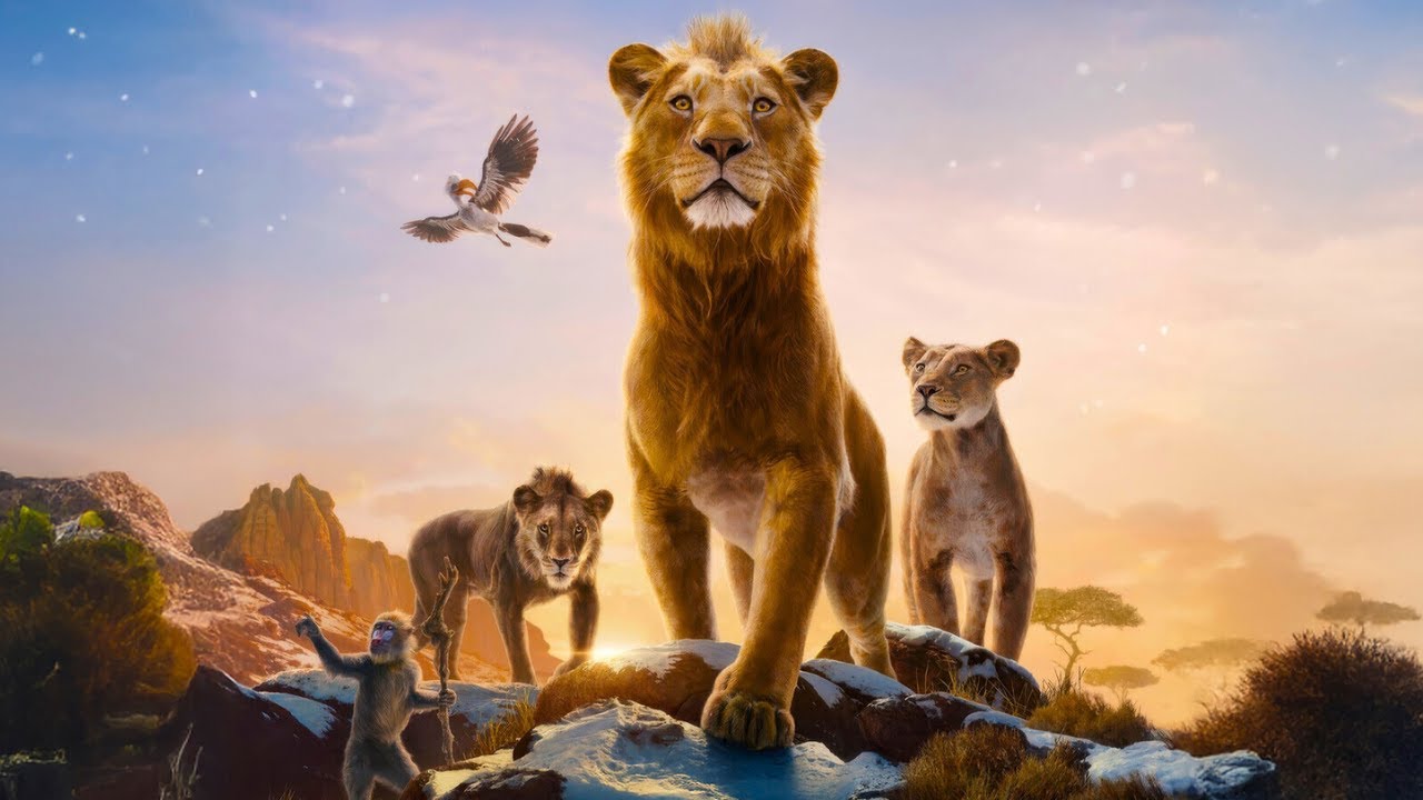Mufasa: The Untold Story of The Lion King (2024 ) | TAGALOG RECAP