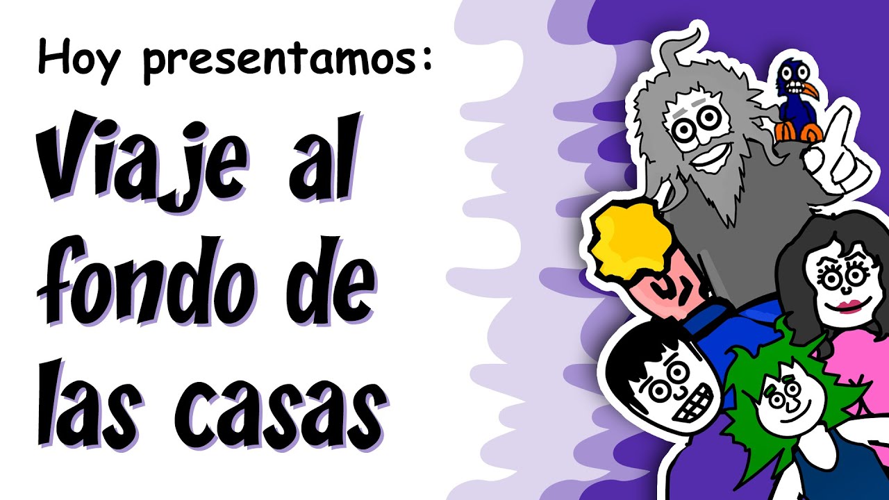 Alejo y Valentina - "Viaje Al Fondo De Las Casas" (2008) EPISODIO COMPLETO