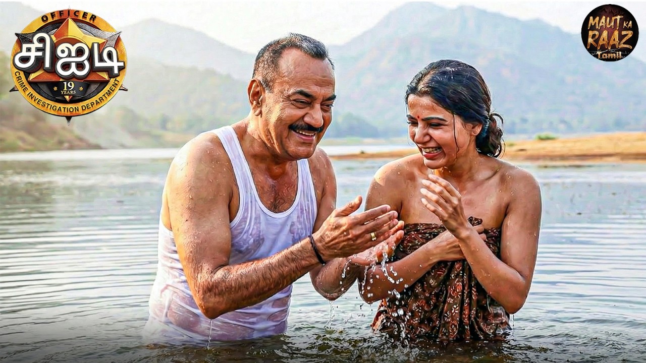 கொலைகாரனுடன் நட்பு செய்து ACP பிரத்யுமன் அவனை வலையில் சிக்கவைத்தார் | CID Tamil | New Episode