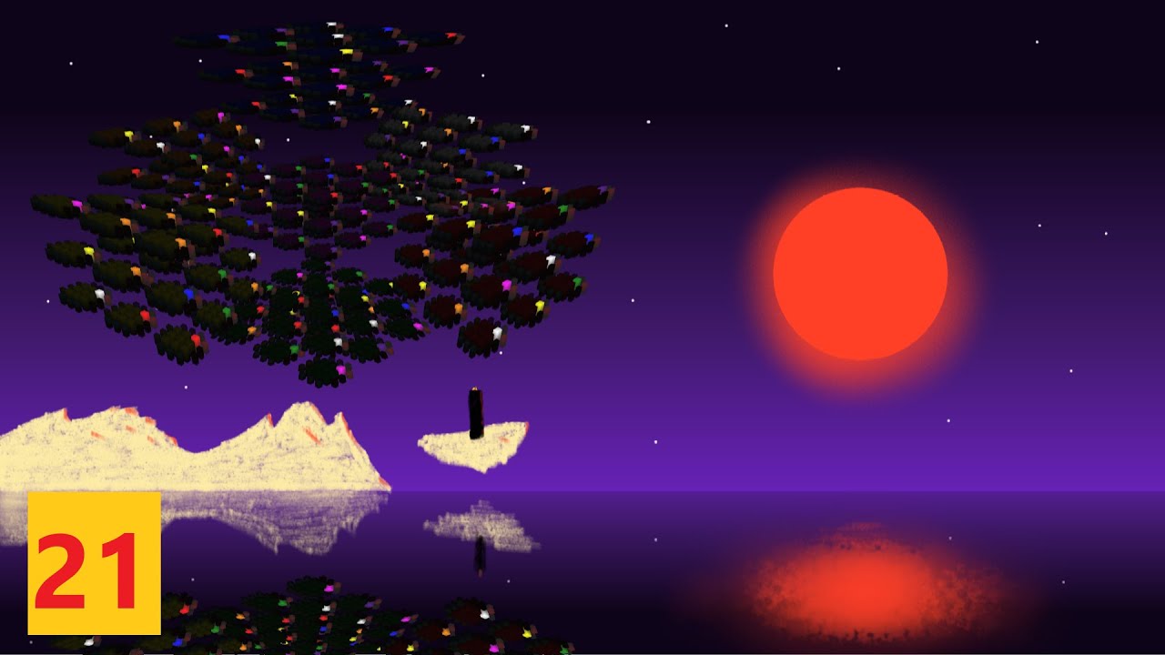 Grand Finale | livestreaming every day until I become 4D | day 21