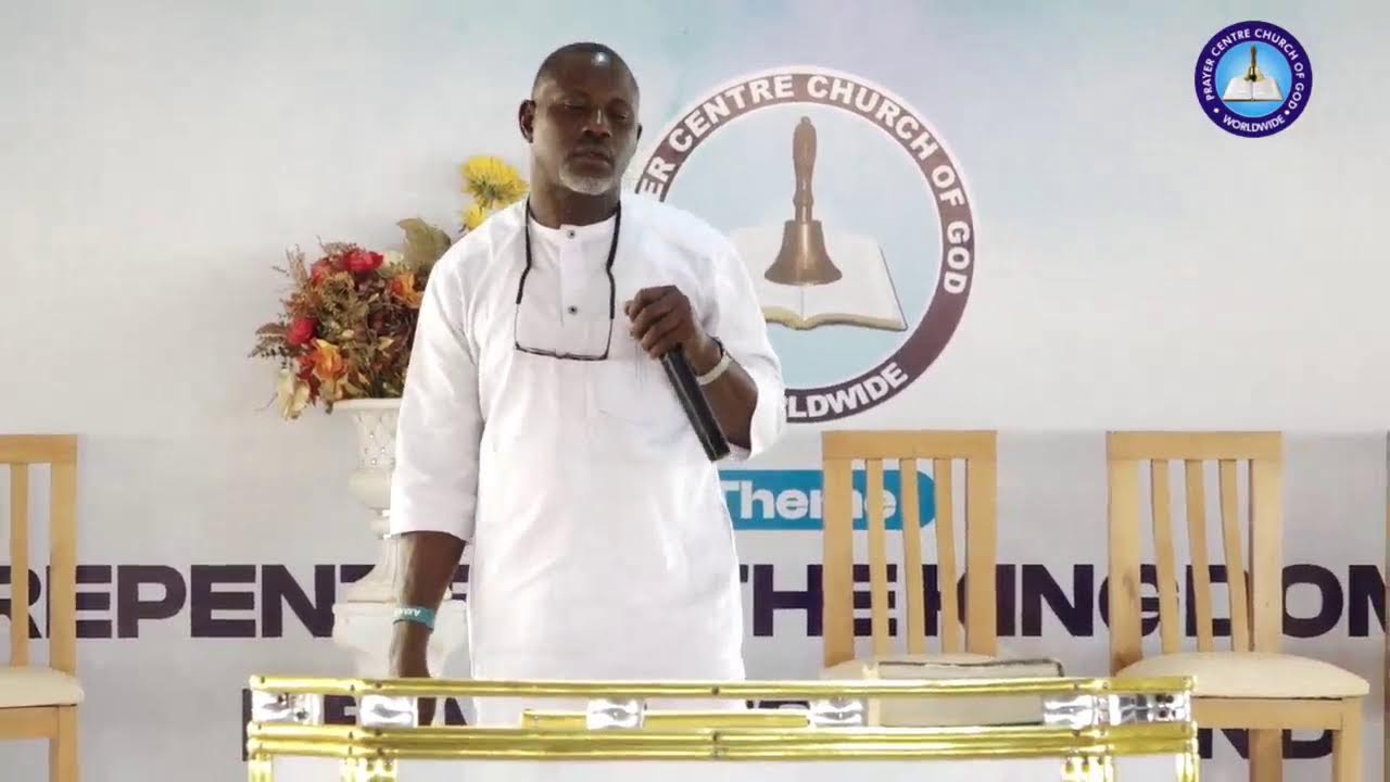 P.C.C.G SUNDAY SERVICE (15-03-2026)