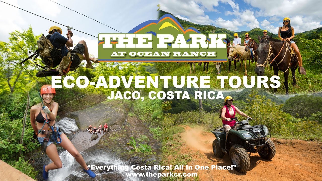 The Park at Ocean Ranch | Jaco, Costa Rica