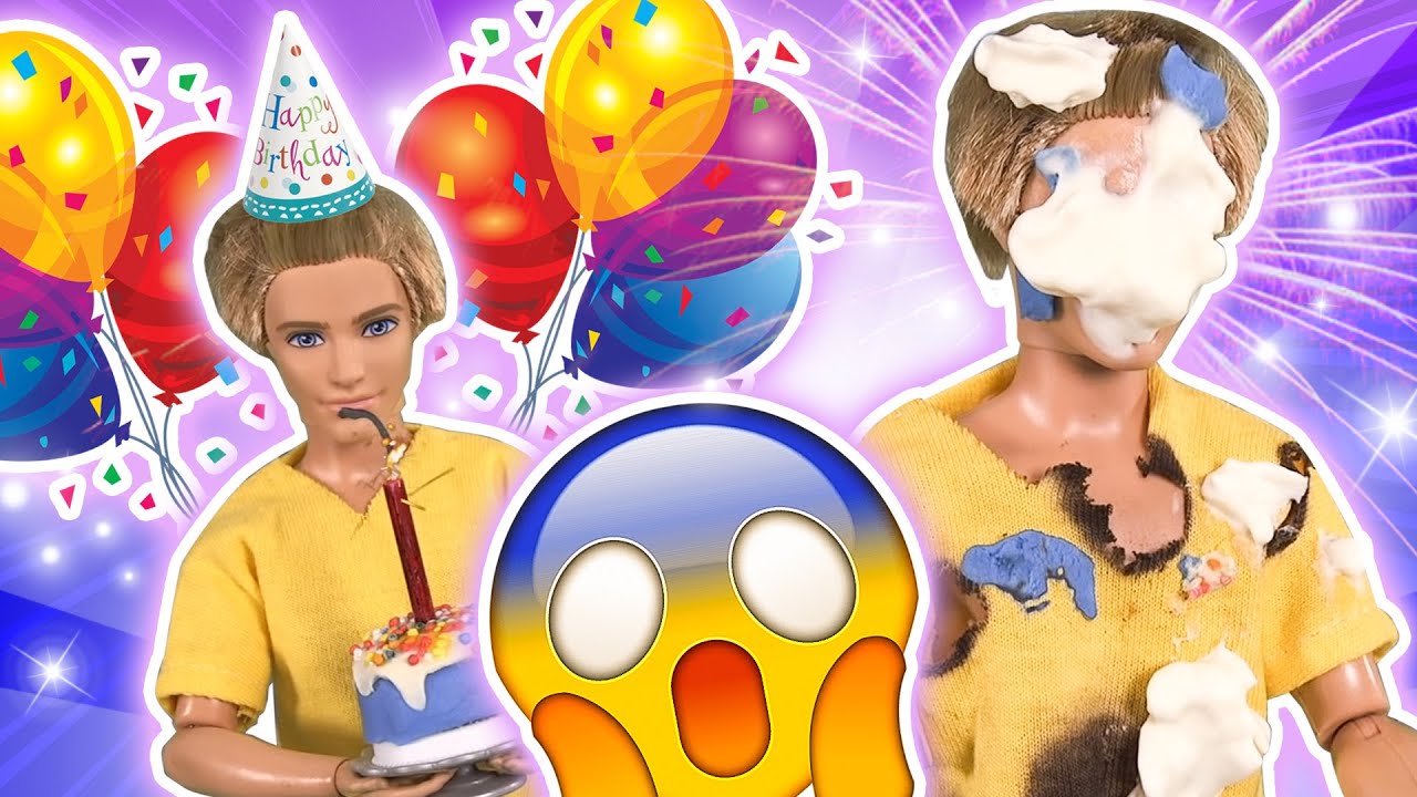 Barbie - Birthday Fireworks | Ep.112