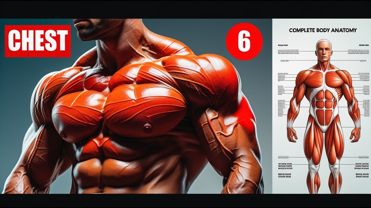 Grow Your Chest Quickly with These 6 Brutal Chest Workouts!