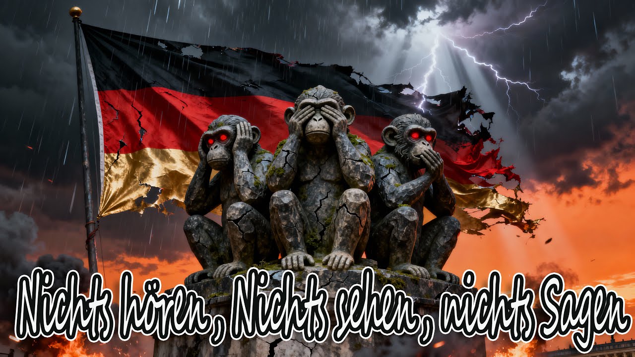 Nichts hören, Nichts sehen, nichts Sagen