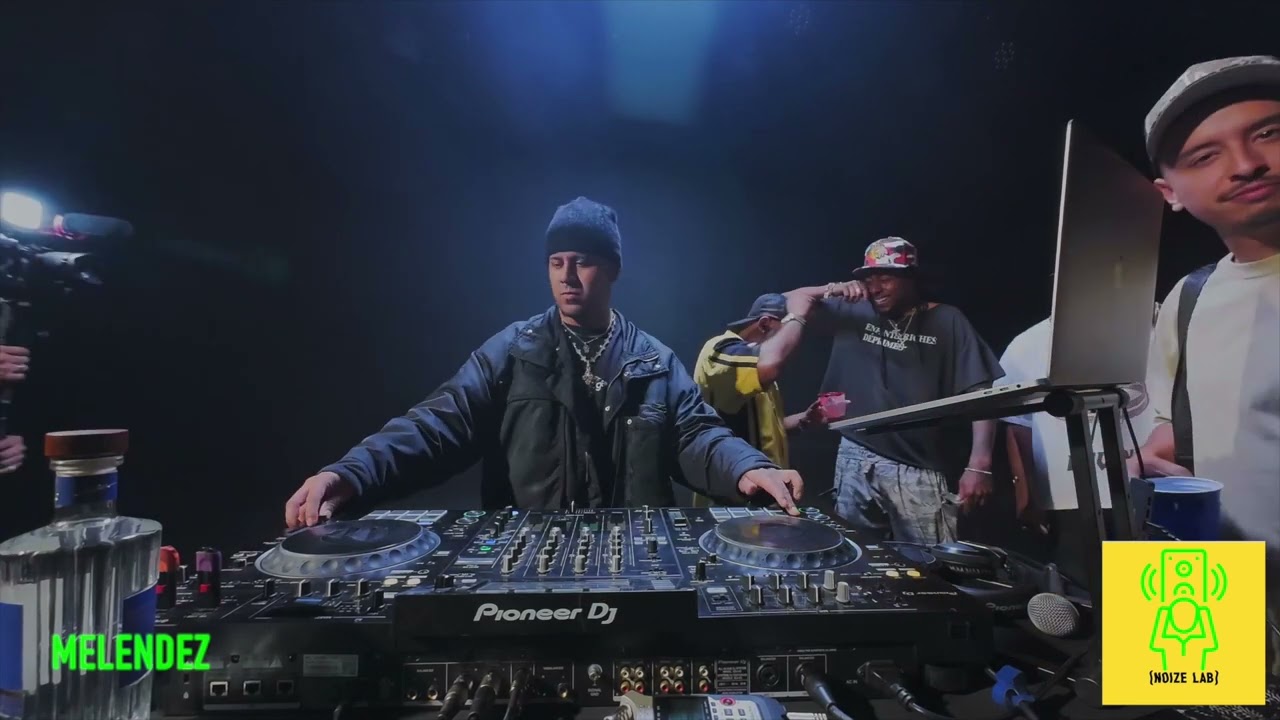 NOIZE LAB EPISODE 001: MELENDEZ  | FUTURE, MIGOS, LIL WAYNE, NICKI MINAJ, LIL BABY DJ SET