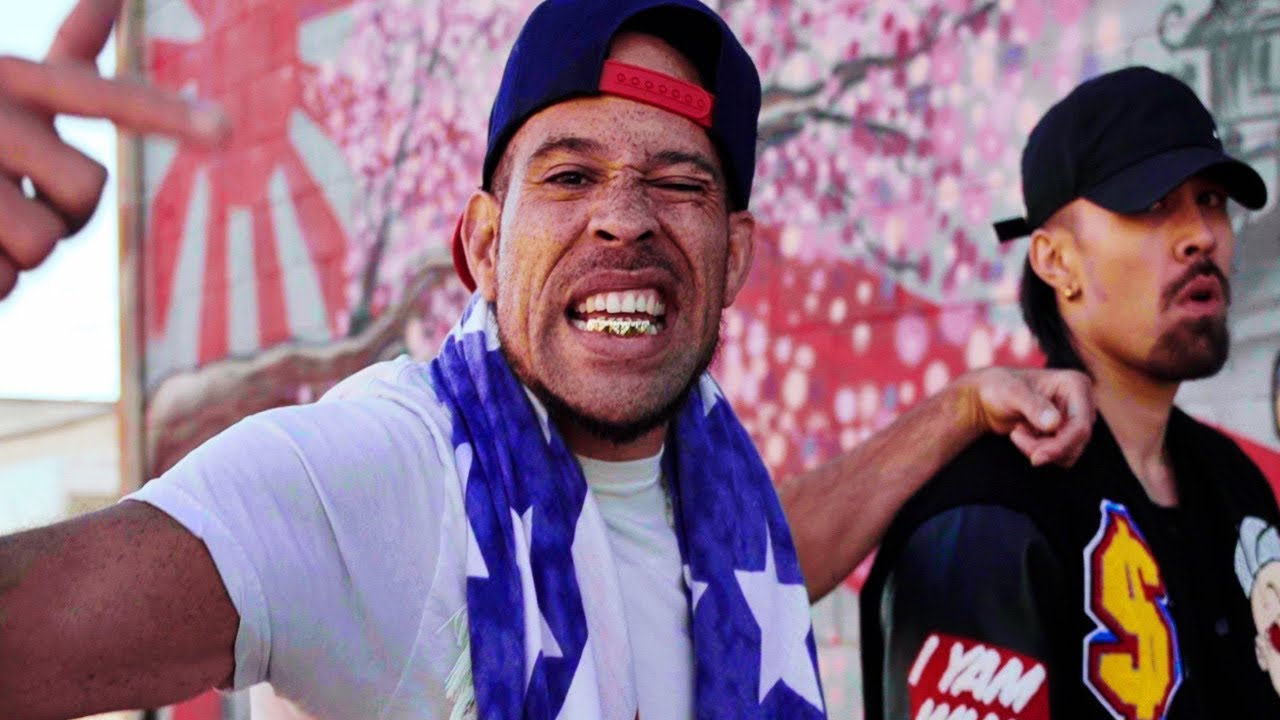 MIND, BODY & SOUL - Black Pegasus x Anthony Ray - Official Music Video