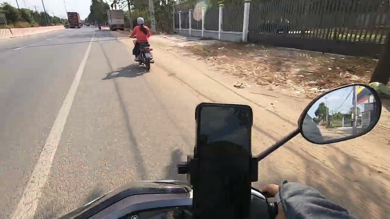 Video đường phố | Đi tuor miền tây | phượt miền tây