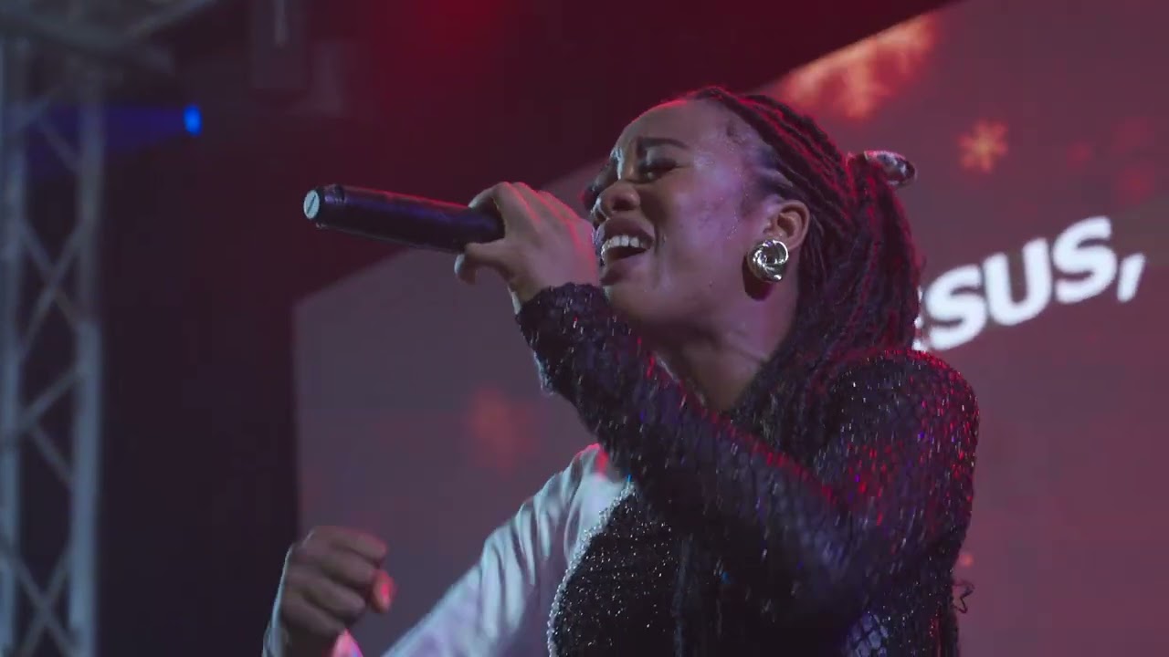 SILENT NIGHT (COVER) | ZIONHILL MUSIC CITY | MIN. ESTHER