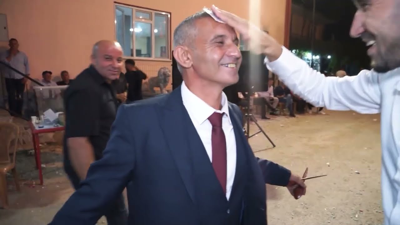 10-Hüseyin ÇELİK'in Sünnet Düğünü  - KÜTAHYA/Dumlupınar Allıören Köyü