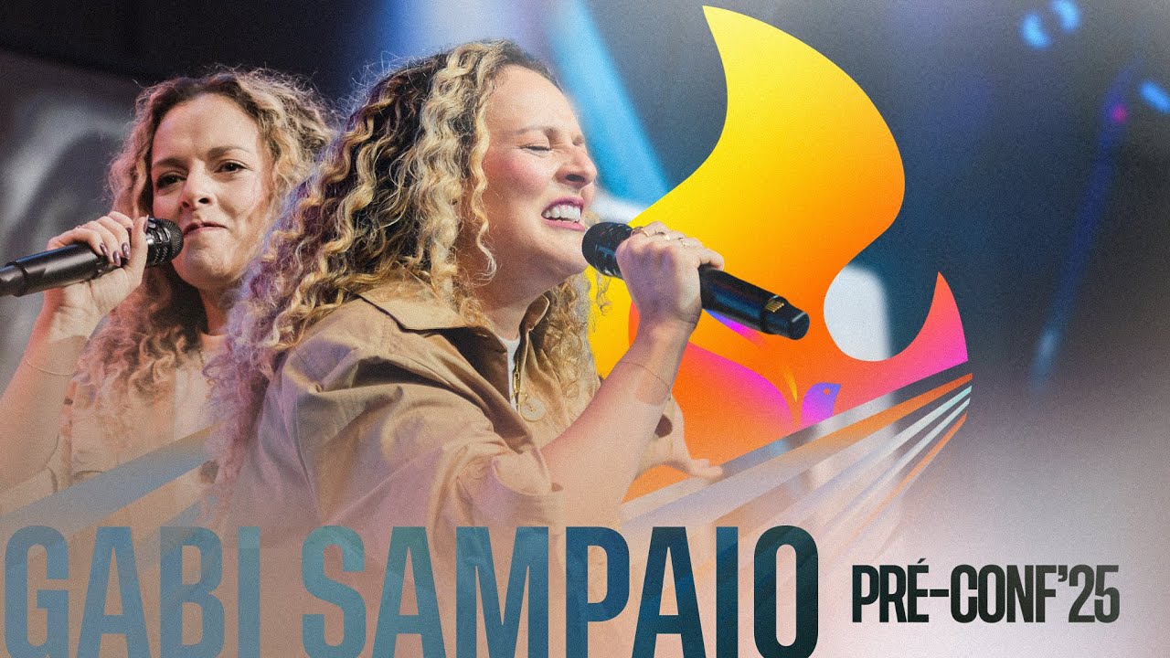 ⁠@GabiSampaio | PRÉ-CONF’25 RISE+INFLAME - 07/06/2025 | RENOVA-ME Church
