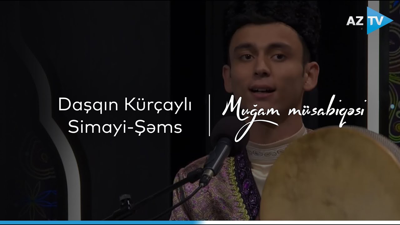 Daşqın Kürçaylı - Simayi-Şəms | VIII 