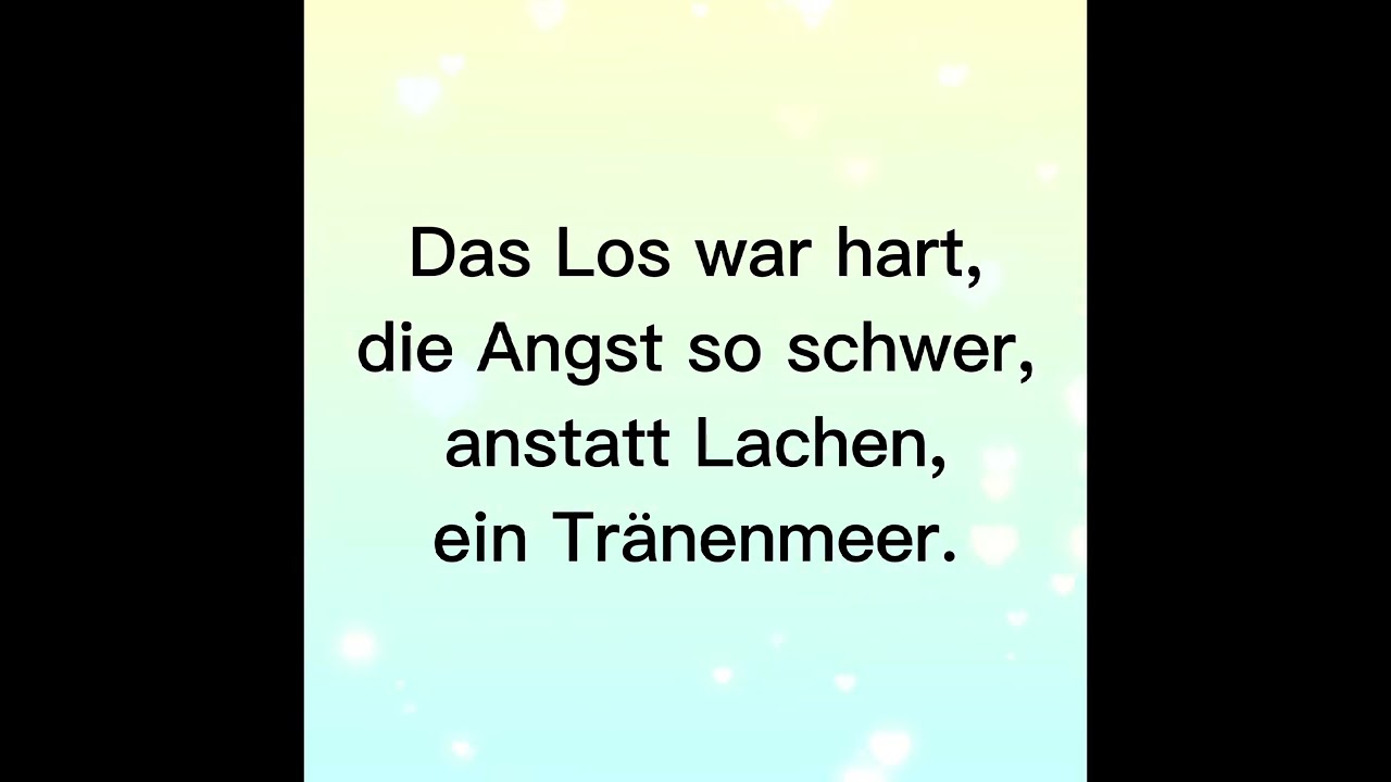 Und plötzlich blieb die Zeit still stehen....@Seelenstern74