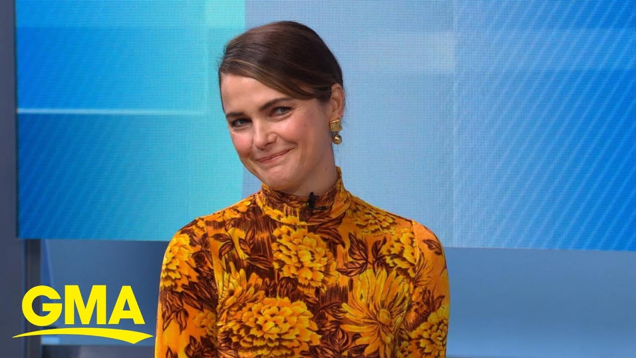 Keri Russell talks new film, ‘Antlers’ l GMA