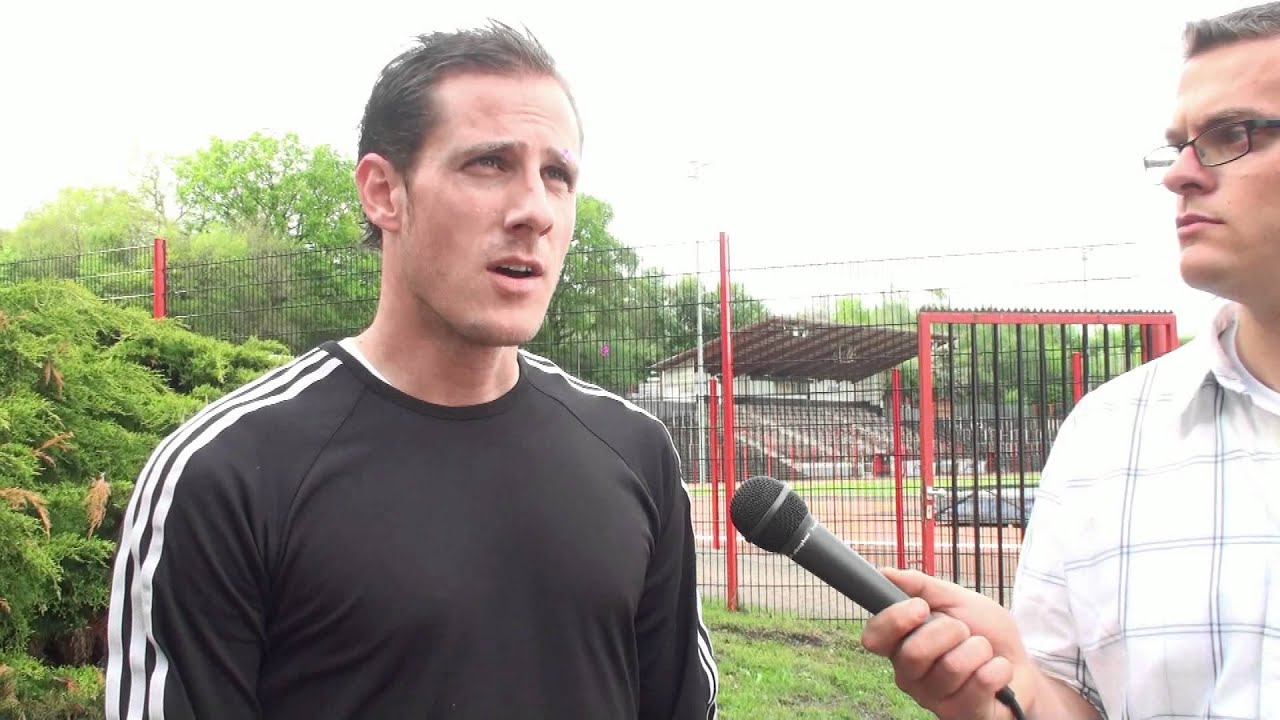 Interviews SV Röchling Völklingen - FC 08 Homburg