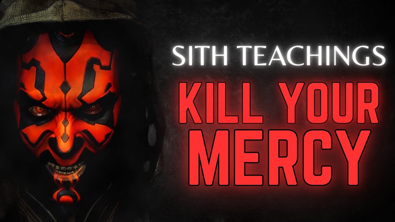 Take What is Yours | Sith Motivation