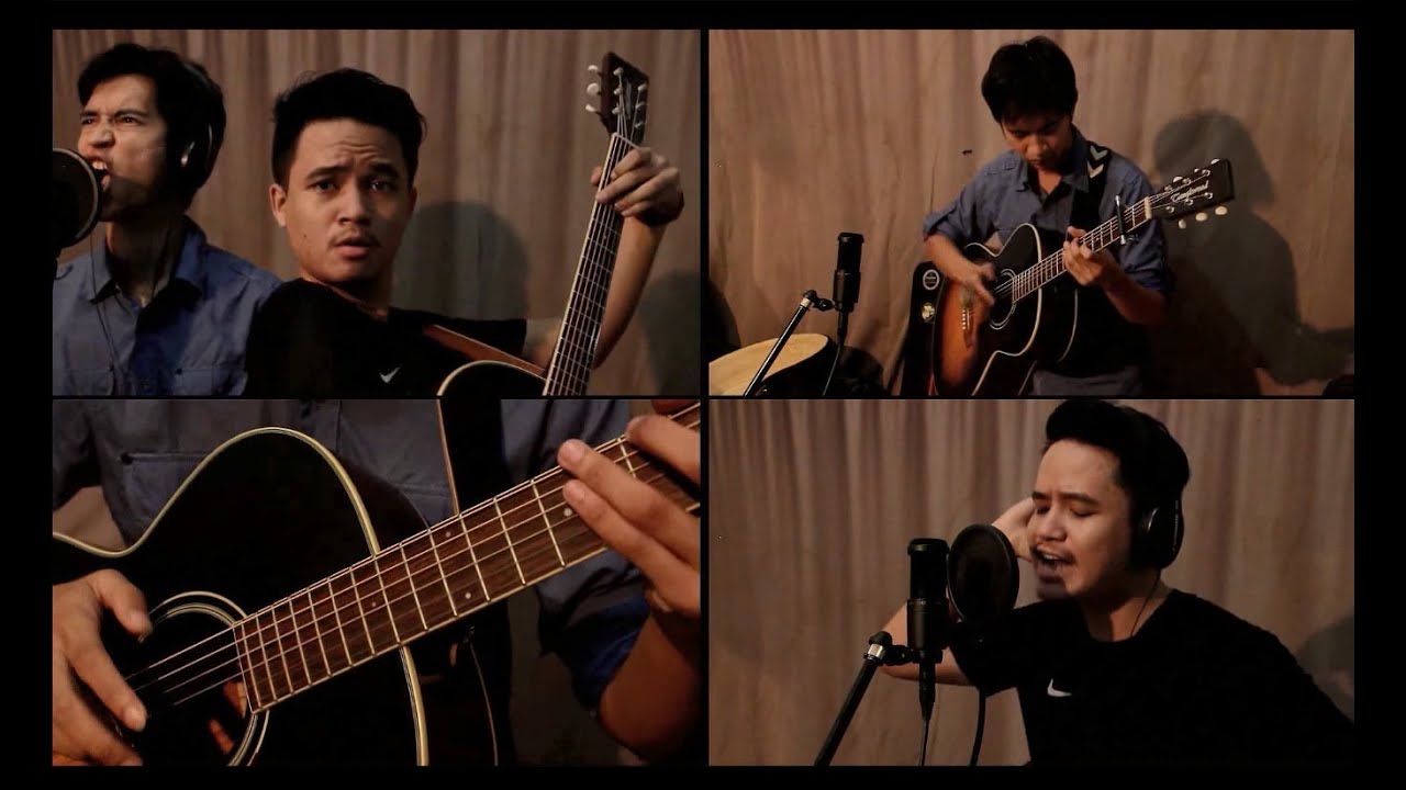 Barsena n Andri Guitara - Black or White - Michael Jackson (cover)