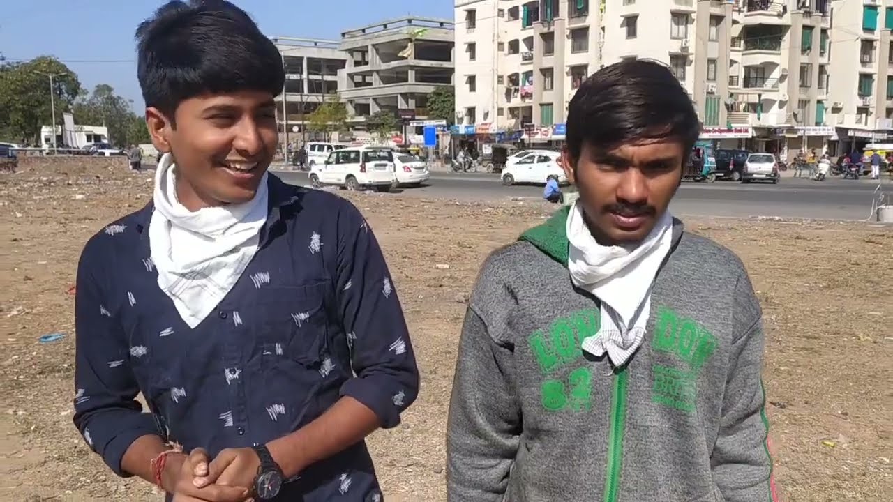 Bajar Me Ghumane | Walking In The Market | Mehsana