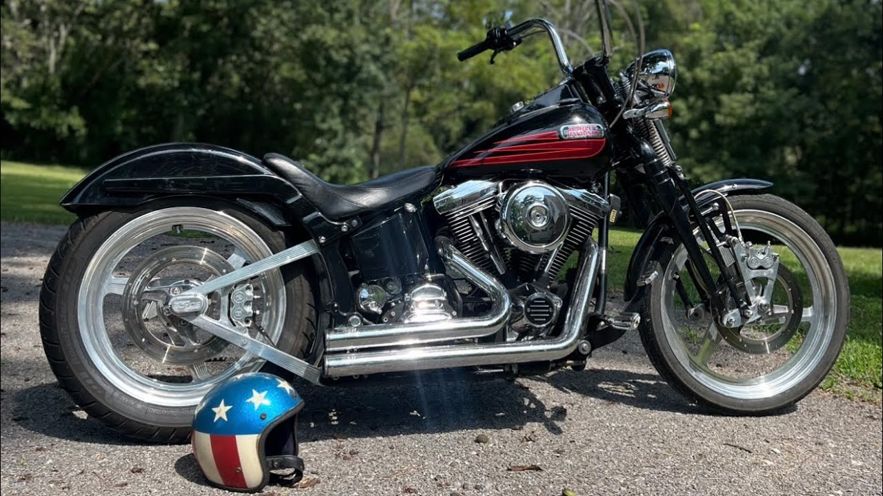 Two Harley Bad Boys! Milwaukee 8 Road Glide Street Glide Exhaust Conversion Billy Lane