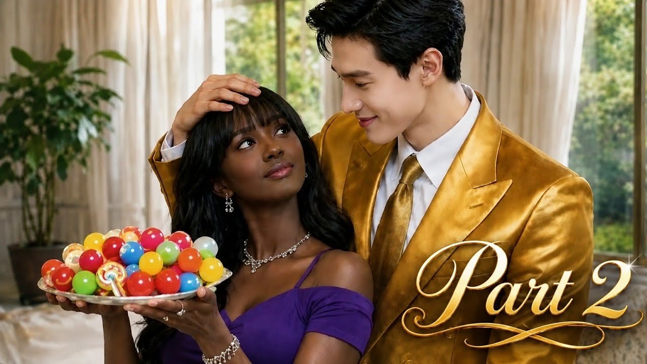 COLD CEO HAD A PLANE CRASH AND ENDED UP IN NIGERIA, saved by an African girl with lollipop 🍭