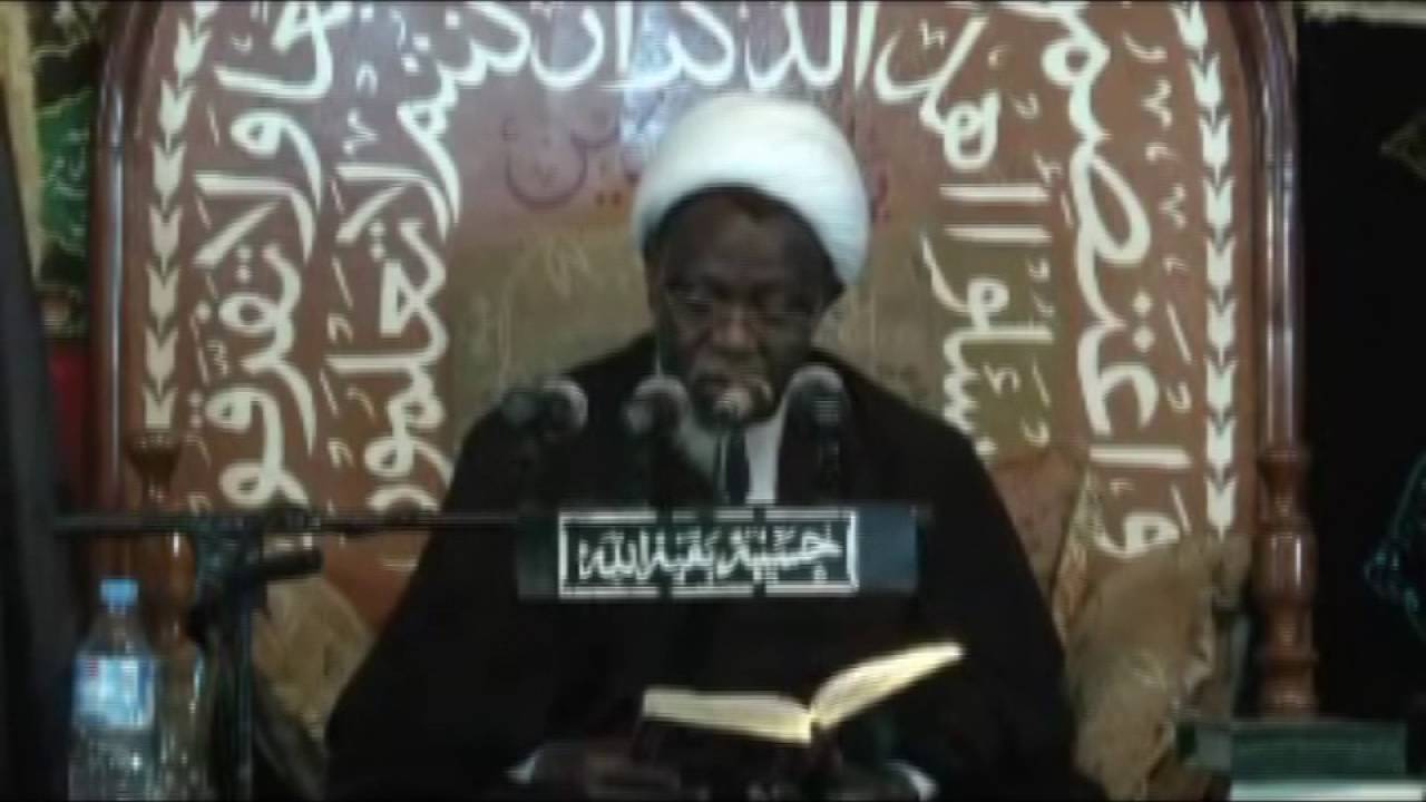 Zakzaky yana zagin Sahabbai da bayin Allah Nagari