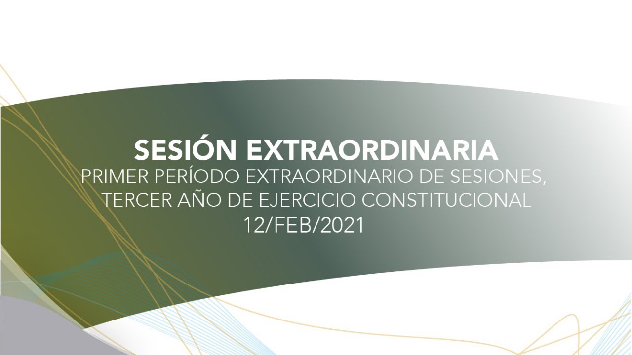 SESIÓN PREVIA 12 DE FEBRERO DE 2020