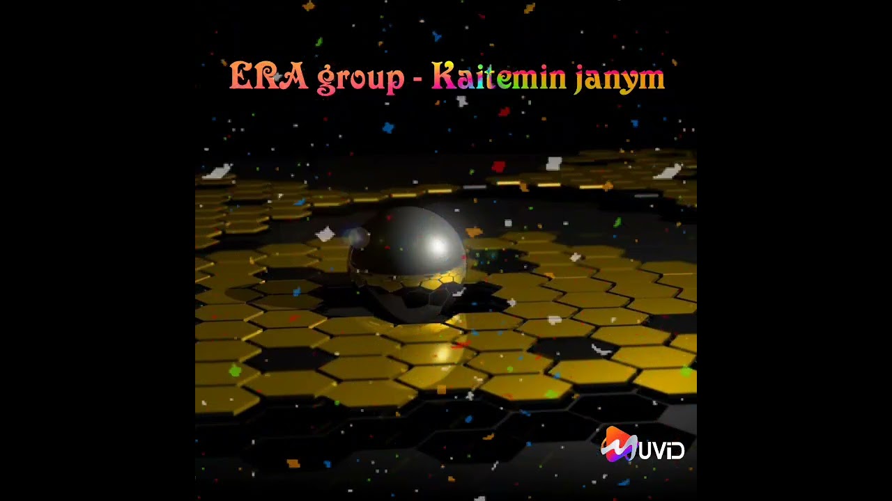 ERA group - Kaitemin janym (2022)