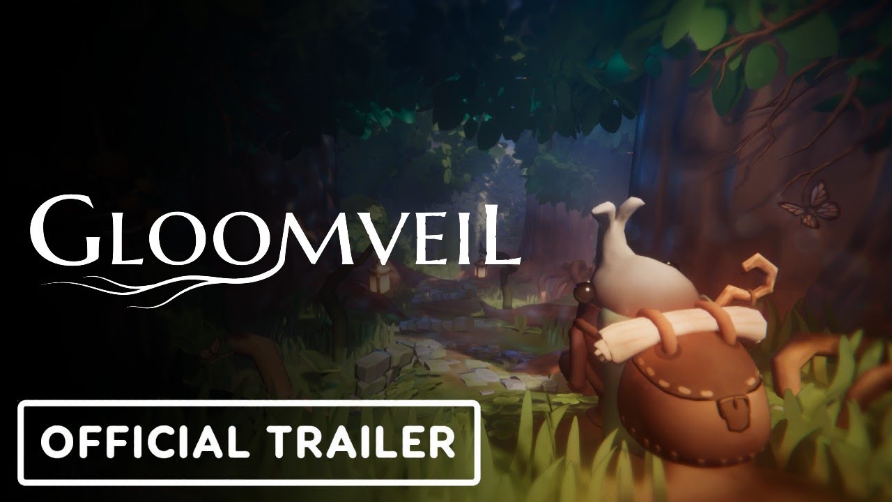 Gloomveil - Official Demo Trailer