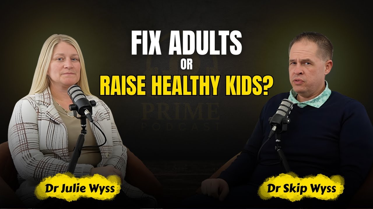 Why We Specialize in Pregnancy and Pediatric Chiropractic (The Truth) | Dr. Skip Wyss