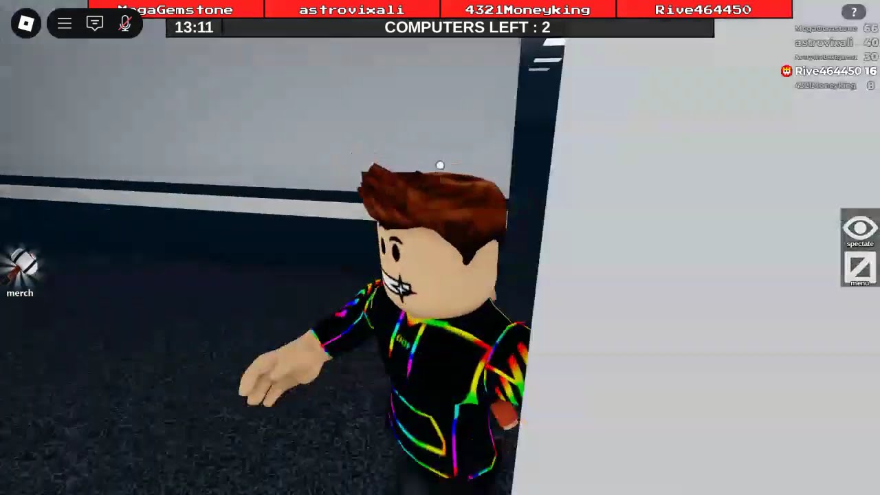 Flee The Facility (FTF) #1