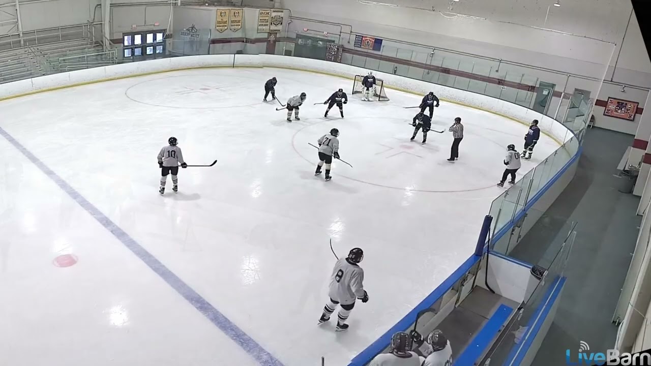 Old Man League - 50 Plus - Blue vs Gray - 31JAN2026