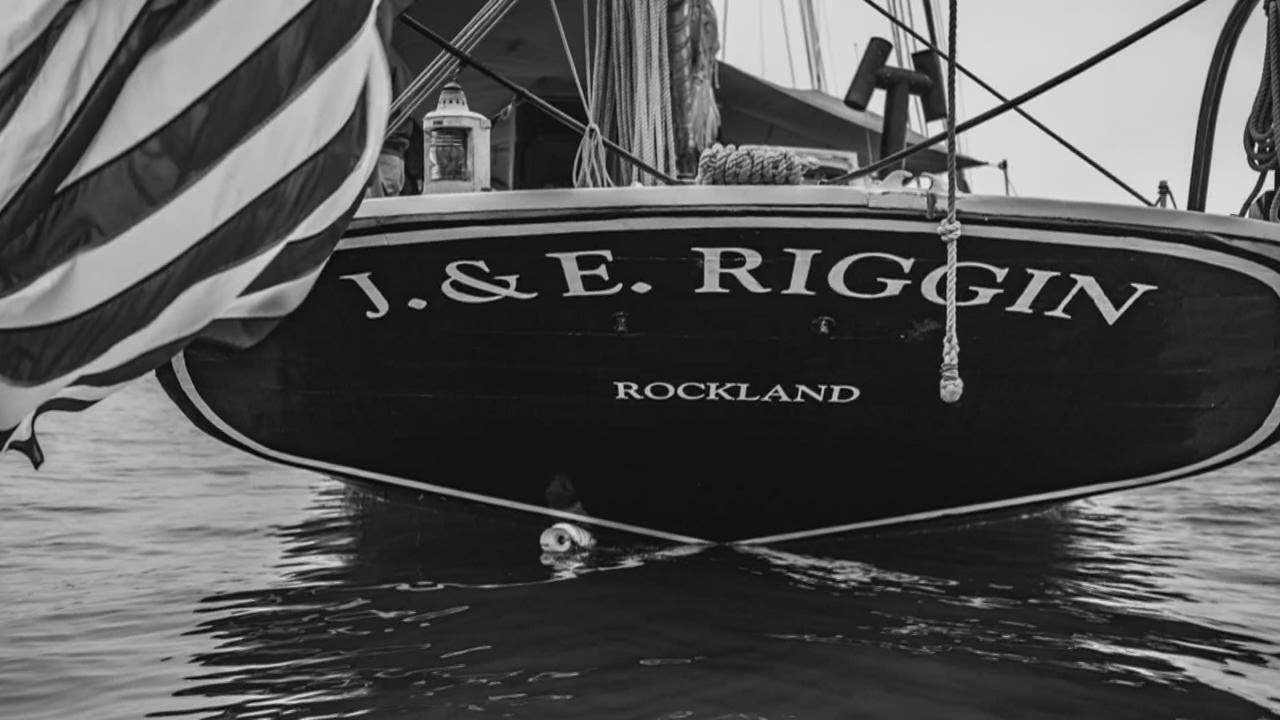 After more than twenty years, the owners of a Maine windjammer sail into the sunset