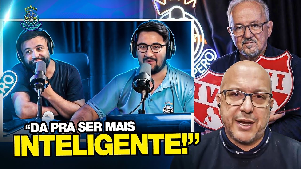 CESAR CIDADE DIAS detona CORNETA DO RW após PROVOCAÇÃO!