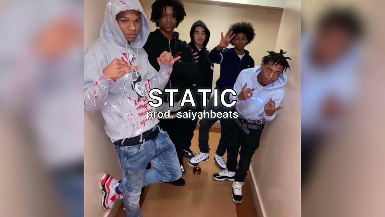 [FREE] Dthang x Edai Gunz type beat “Static” prod. saiyahbeats