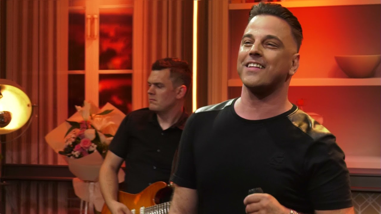 Ivan Zak - Ja ti se kunem | Dalibor Petko Show | CMCTV