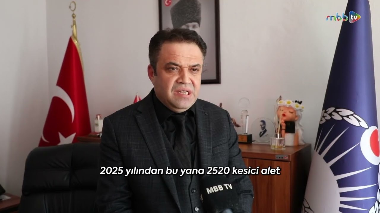Otogarlarda Sıkı Güvenlik: 2 Bin 520 Kesici Alet Ele Geçirildi