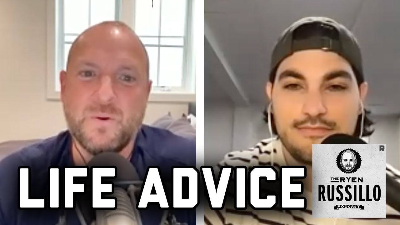 Life Advice With Ryen Russillo | The Ryen Russillo Podcast