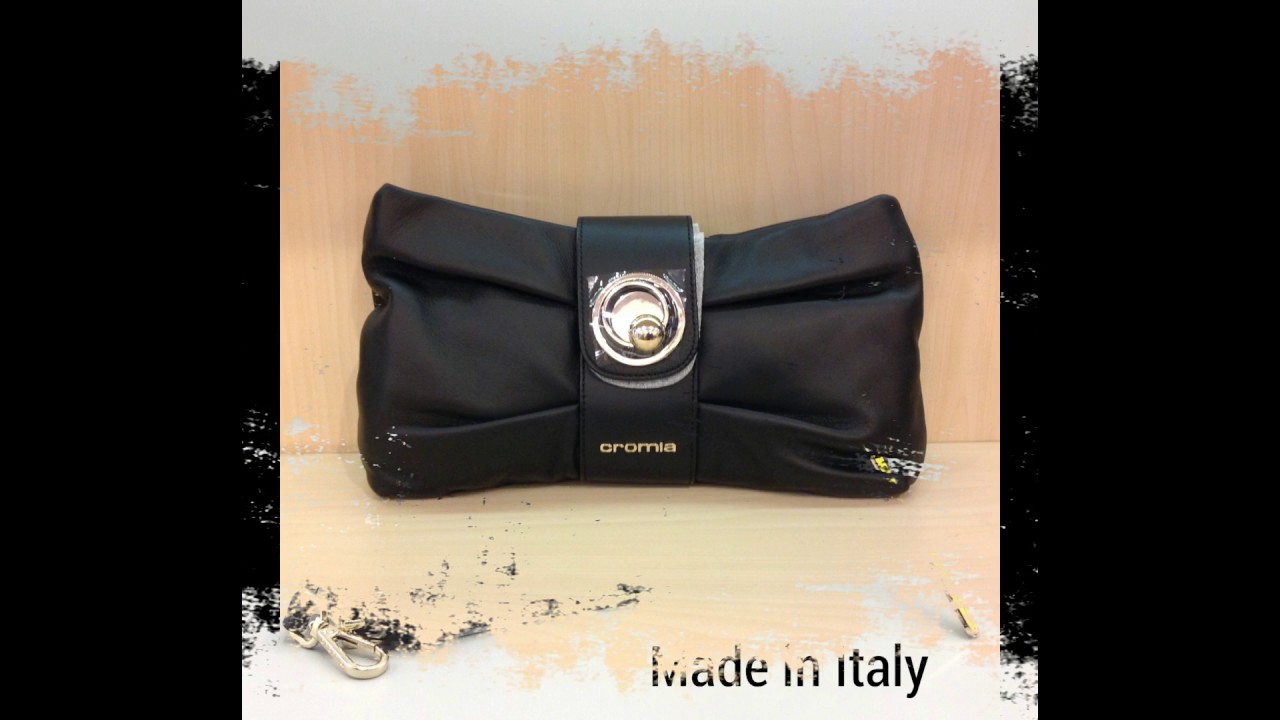 Cromia Black Sunday Spring Summer 2017 collection