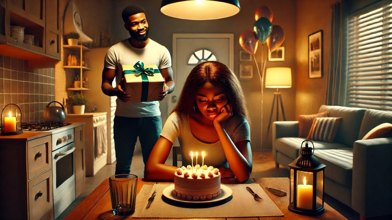 her birthday her family forgot, but her neighbor surprised everyone with…#folktales